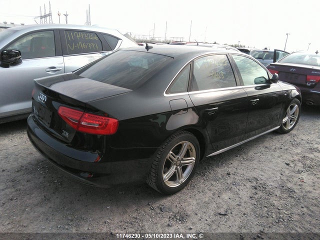 WAUMFCFL8GN011468 Audi A4 Technik Plus