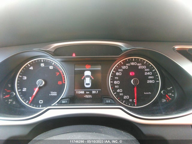 WAUMFCFL8GN011468 Audi A4 Technik Plus