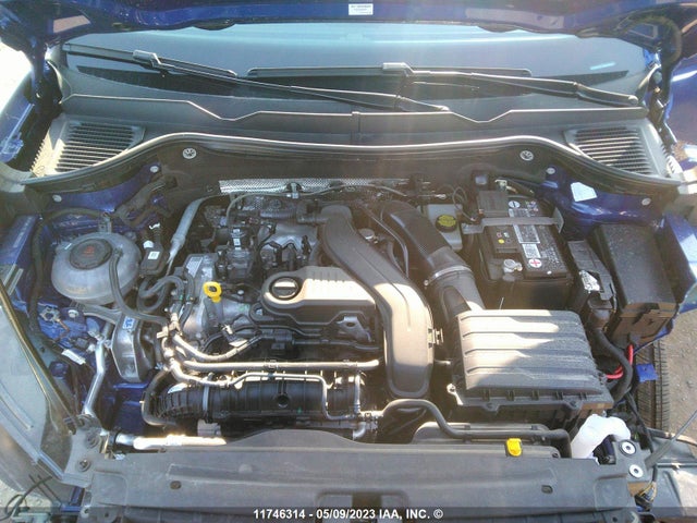 Volkswagen TAOS SE 2022 3VVWX7B21NM096028 Image 10