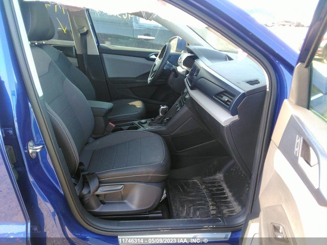 Volkswagen TAOS SE 2022 3VVWX7B21NM096028 Image 5