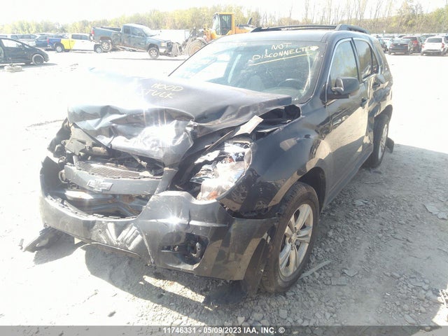 Chevrolet EQUINOX LT 2014 2GNFLGE32E6219481 Image 2