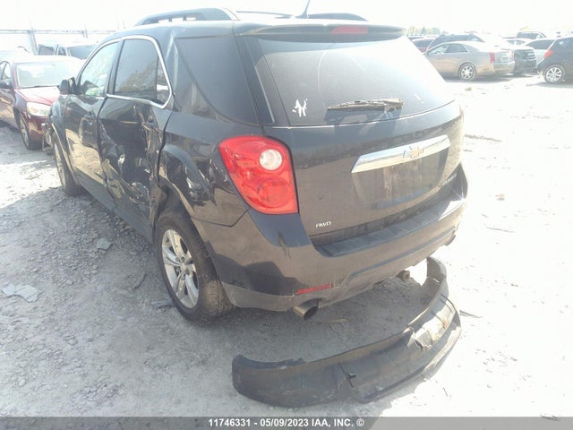 Chevrolet EQUINOX LT 2014 2GNFLGE32E6219481 Image 4