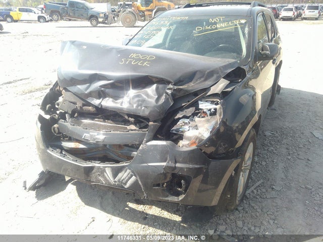Chevrolet EQUINOX LT 2014 2GNFLGE32E6219481 Image 6