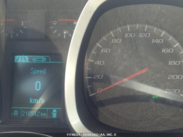 Chevrolet EQUINOX LT 2014 2GNFLGE32E6219481 Image 8