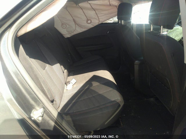 Chevrolet EQUINOX LT 2014 2GNFLGE32E6219481 Image 9