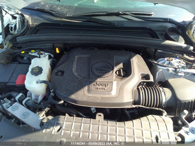 1C4RJHEG4N8638981 Jeep Grand Cherokee