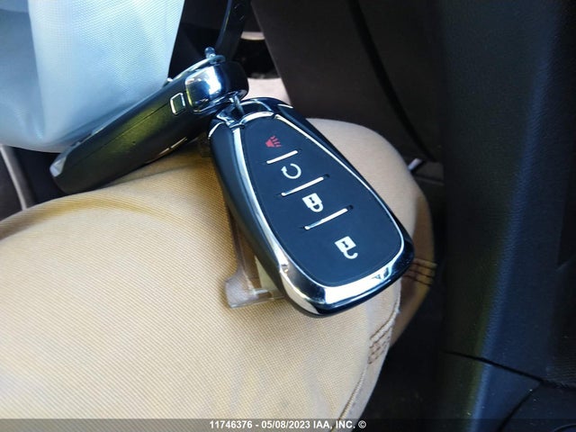 Chevrolet EQUINOX LT 2022 3GNAXUEV9NL242430 Image 11