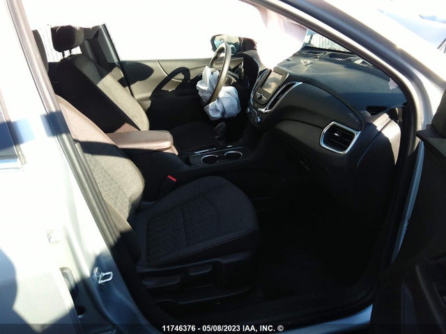 Chevrolet EQUINOX LT 2022 3GNAXUEV9NL242430 Image 5