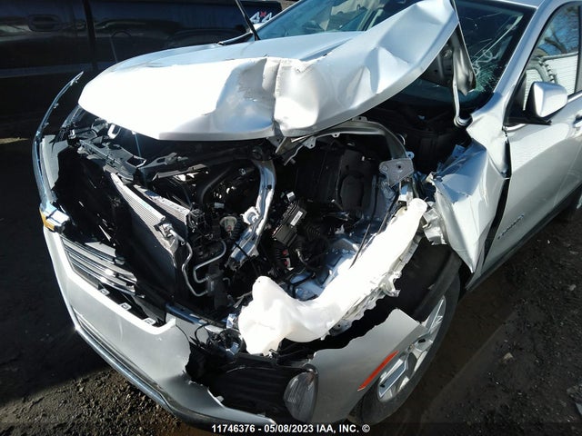 Chevrolet EQUINOX LT 2022 3GNAXUEV9NL242430 Image 6