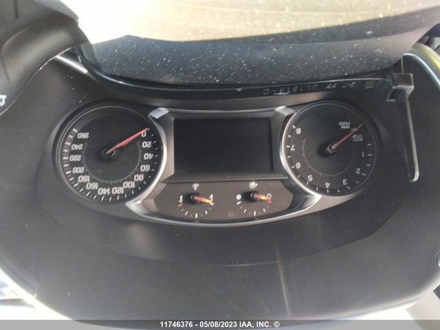 Chevrolet EQUINOX LT 2022 3GNAXUEV9NL242430 Image 7