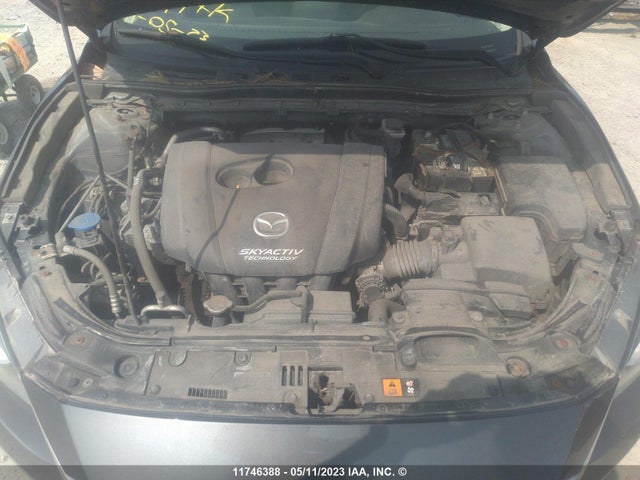 Mazda 3 TOURING 2015 3MZBM1L78FM194999 Image 11