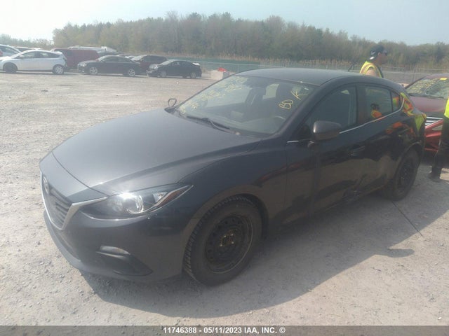 Mazda 3 TOURING 2015 3MZBM1L78FM194999 Image 2