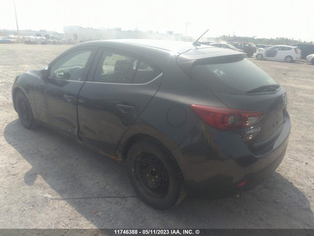 Mazda 3 TOURING 2015 3MZBM1L78FM194999 Image 4