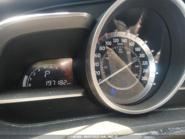 Mazda 3 TOURING 2015 3MZBM1L78FM194999 Image 8