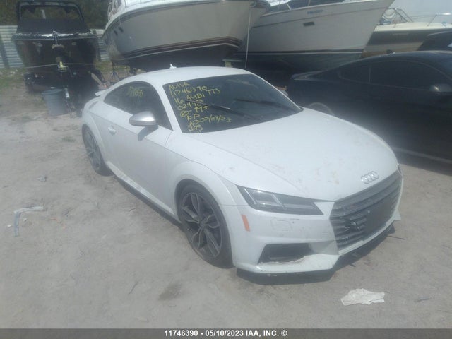 TRUC1AFV7G1024986 auction archive image