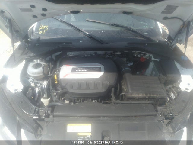 TRUC1AFV7G1024986 Audi TTS