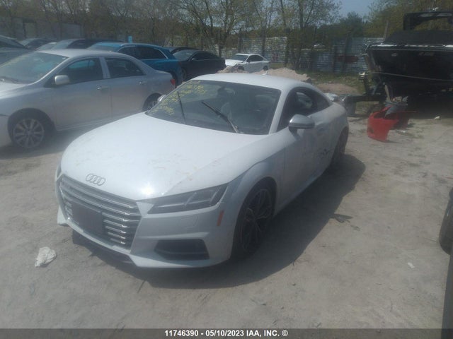 TRUC1AFV7G1024986 Audi TTS