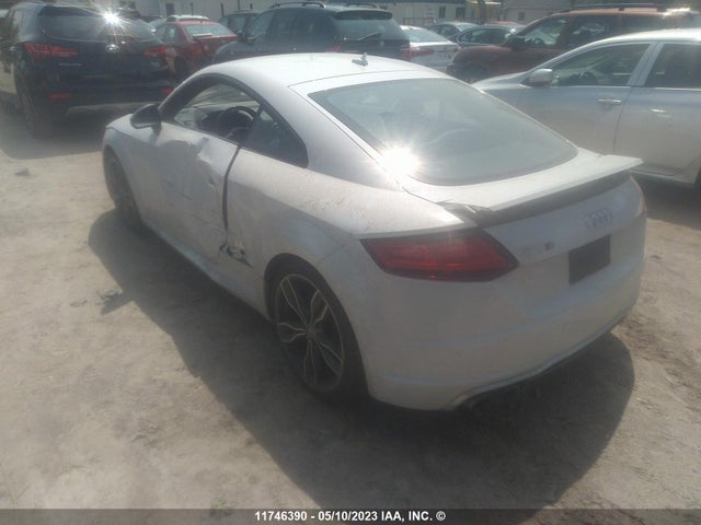 TRUC1AFV7G1024986 Audi TTS