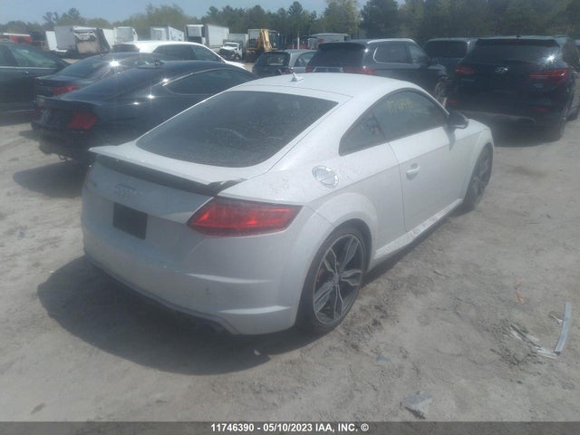 TRUC1AFV7G1024986 Audi TTS