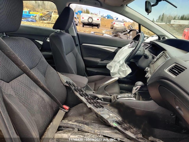 Honda Civic Sedan Ex 2014 2HGFB2F59EH017452 Image 6