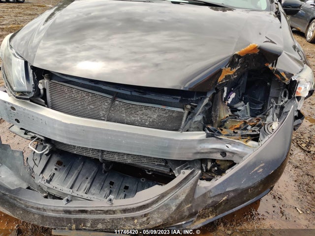 Honda Civic Sedan Ex 2014 2HGFB2F59EH017452 Image 7