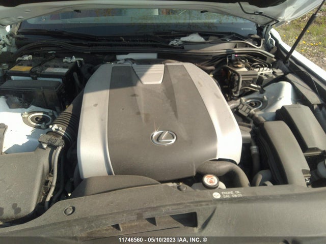 JTHG81F26N5047693 Lexus Is Is 300