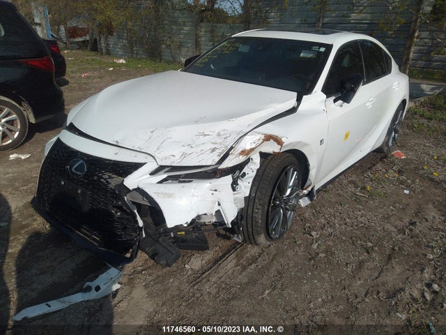 JTHG81F26N5047693 Lexus Is Is 300