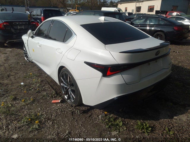 JTHG81F26N5047693 Lexus Is Is 300