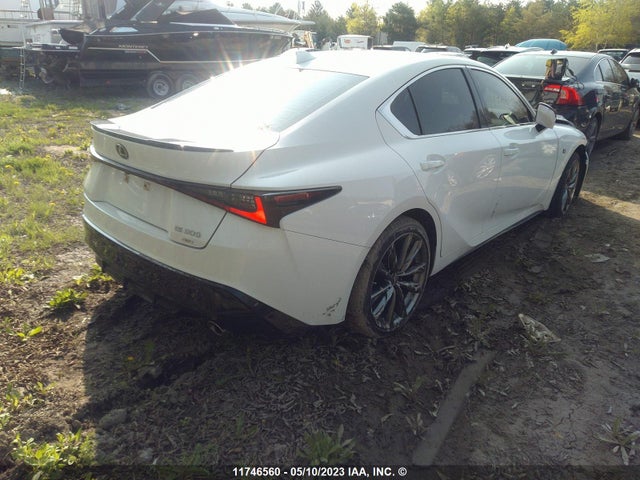 JTHG81F26N5047693 Lexus Is Is 300