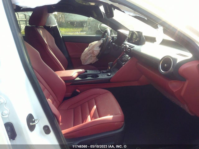 JTHG81F26N5047693 Lexus Is Is 300