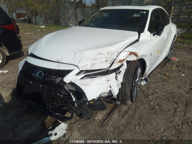 JTHG81F26N5047693 Lexus Is Is 300