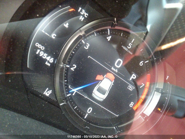 JTHG81F26N5047693 Lexus Is Is 300