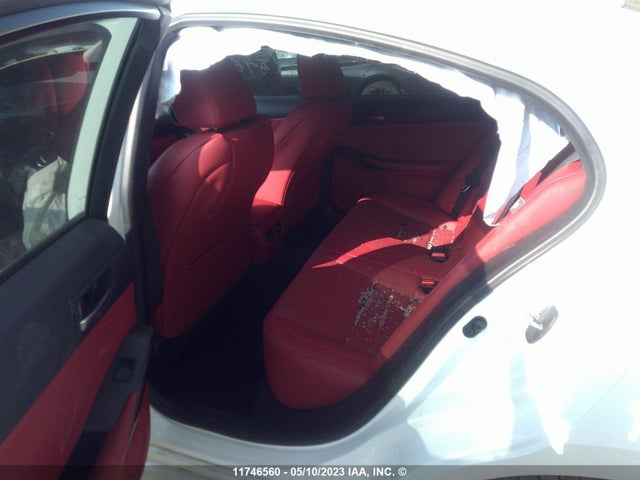 JTHG81F26N5047693 Lexus Is Is 300