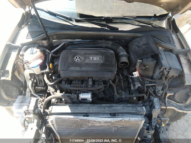 1VWAS7A33FC119570 Volkswagen PASSAT S