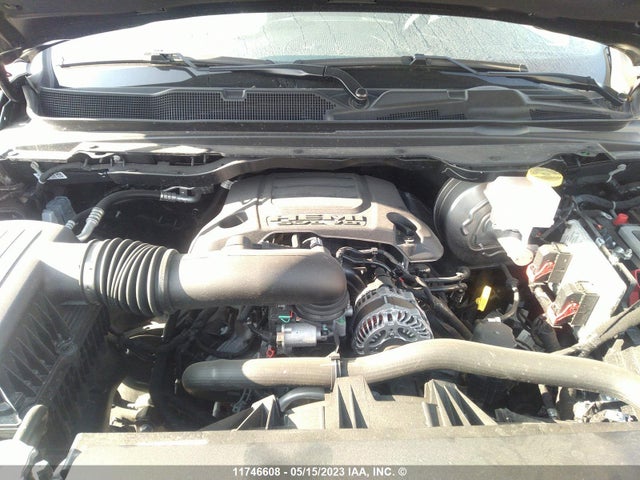 1C6SRFFT9NN298004 RAM 1500 Big Horn/lone Star