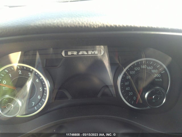 1C6SRFFT9NN298004 RAM 1500 Big Horn/lone Star