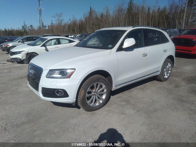 WA1L2AFP8HA100526 Audi Q5 Premium Plus