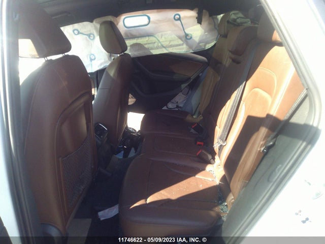 WA1L2AFP8HA100526 Audi Q5 Premium Plus