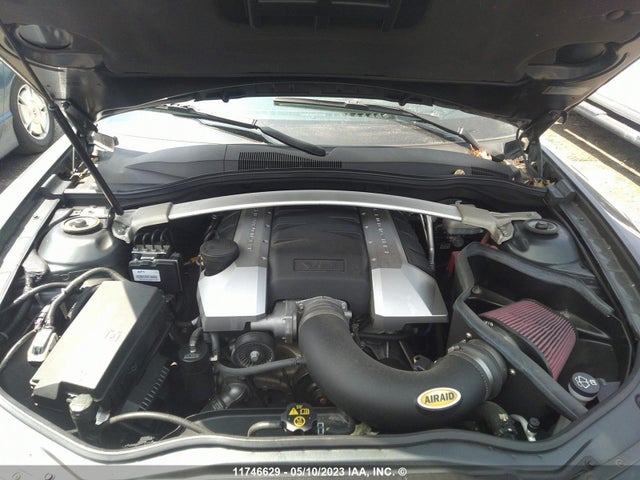 Chevrolet CAMARO 2SS 2014 2G1FT1EW0E9143363 Image 10