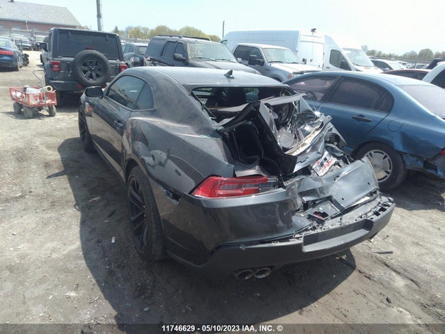 Chevrolet CAMARO 2SS 2014 2G1FT1EW0E9143363 Image 3