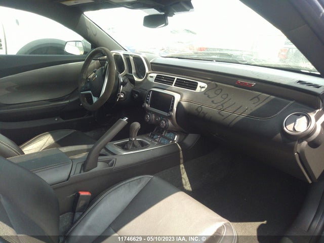 Chevrolet CAMARO 2SS 2014 2G1FT1EW0E9143363 Image 5