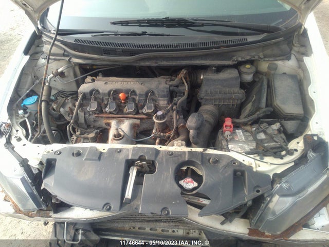 Honda Civic Sedan Lx 2014 2HGFB2E4XEH007117 Image 10