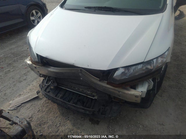 Honda Civic Sedan Lx 2014 2HGFB2E4XEH007117 Image 6
