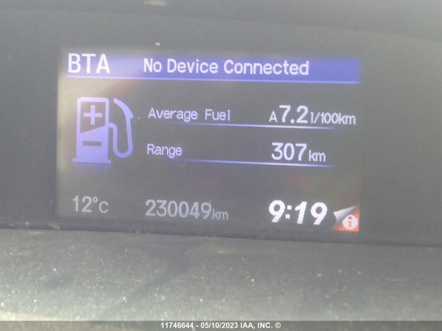 Honda Civic Sedan Lx 2014 2HGFB2E4XEH007117 Image 7