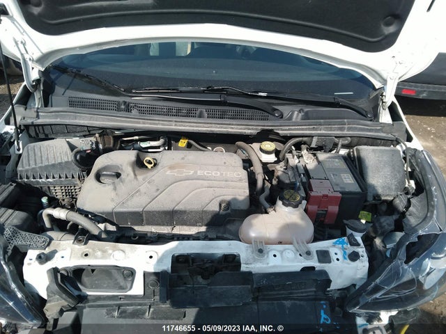 Chevrolet SPARK 1LT 2021 KL8CD6SA6MC733418 Image 10