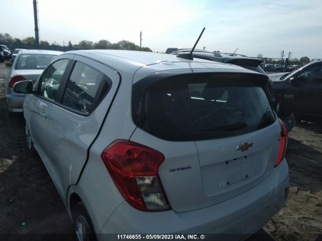 Chevrolet SPARK 1LT 2021 KL8CD6SA6MC733418 Image 5
