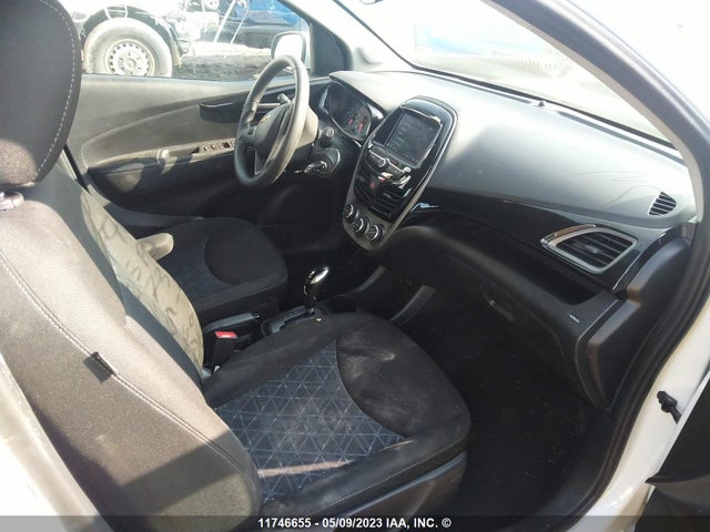 Chevrolet SPARK 1LT 2021 KL8CD6SA6MC733418 Image 5