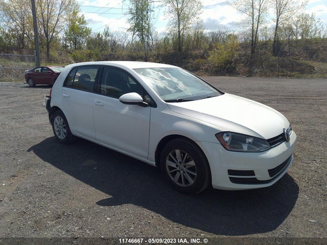 3VW217AU8FM026574 auction archive image