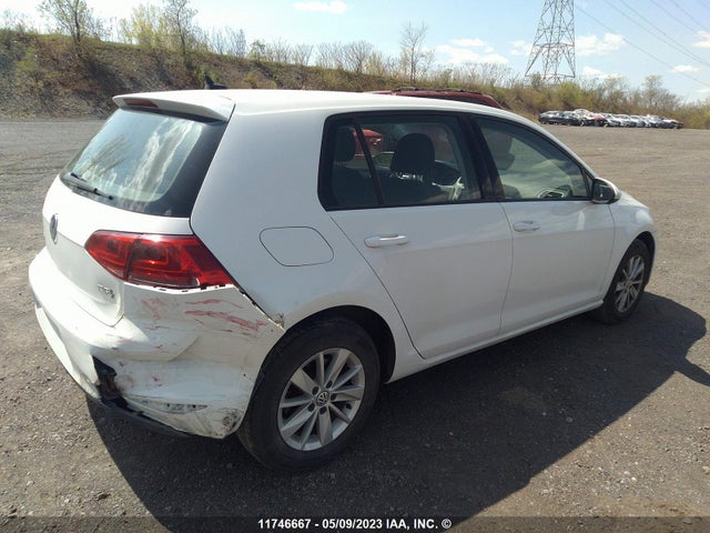 3VW217AU8FM026574 Volkswagen GOLF