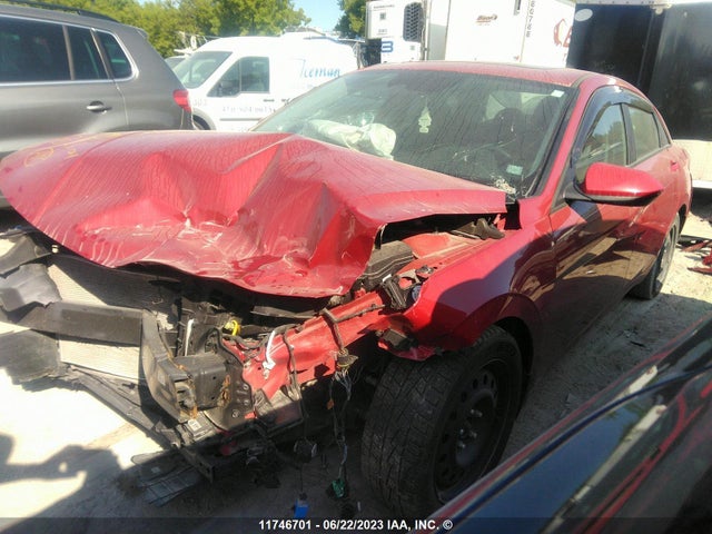 Hyundai ELANTRA SEL 2022 KMHLM4AG4NU284779 Image 2